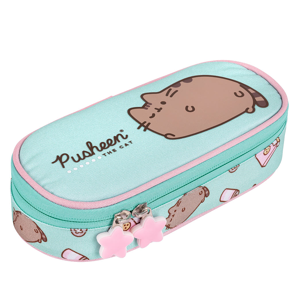 Pusheen Cic S Ov Lis Tolltart T Rkiz Sz Nben Cm V S Rl S A J T Kshopban