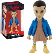 Minix: Stranger Things – Tizenegy figura 12 cm