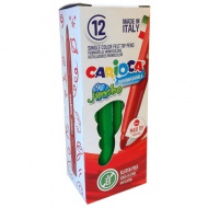 Jumbo zöld filctoll 1 db - Carioca