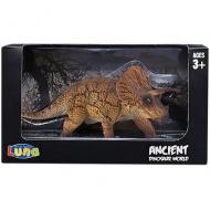 Ancient Dinosaur World: Triceratops dinó figura