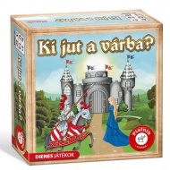 Ki jut a várba? társasjáték - Piatnik