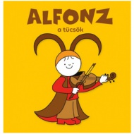 Alfonz, a tücsök mesekönyv