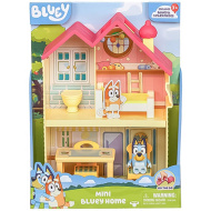 Bluey: Heeler család otthona játékszett