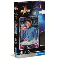 Star Trek Universe Puzzle Collection 1 puzzle 500db-os - Clementoni