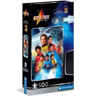 Star Trek Universe Puzzle Collection 3 puzzle 500db-os - Clementoni