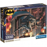 Batman 1000db-os Compact puzzle 70x50cm - Clementoni