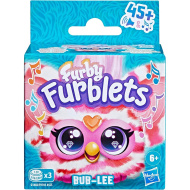 Furby: Furblets Bub-Lee interaktív plüssfigura - Hasbro