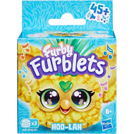 Furby: Furblets Hoo-Lah interaktív plüssfigura - Hasbro