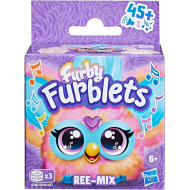 Furby: Furblets Ree-Mix interaktív plüssfigura - Hasbro