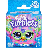 Furby: Furblets Too-Koo interaktív plüssfigura - Hasbro