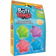 Gelli Baff: Baff Bombz fürdőbomba illatos csillag 4x35g