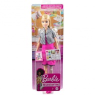 Barbie belsőépítész karrierbaba - Mattel