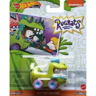 Hot Wheels: Fecsegő Tipegők Reptar Wagon kisautó 1/64 - Mattel