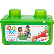 Jelly Blox - Tároldó dobozos készlet