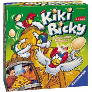 Kiki-Ricky Társasjáték - Ravensburger