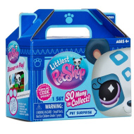 Littlest Pet Shop: Meglepetés csomag 1db figurával és kiegészítővel 2. széria