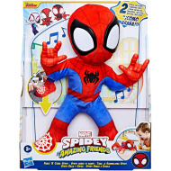 Marvel Spidey és csodálatos barátai: Táncoló interaktív Spidey plüss - Hasbro