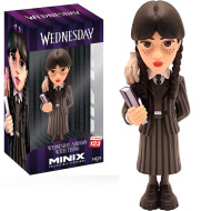 MINIX - Wednesday Adams izével prémium karakter figura 12cm