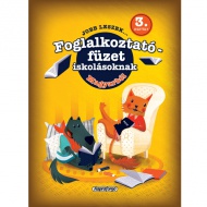 Jobb leszek... magyarból - 3.osztályosoknak készségfejlesztő füzet