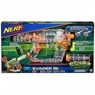 Nerf Modolus: Evader szivacslövő fegyver - Hasbro