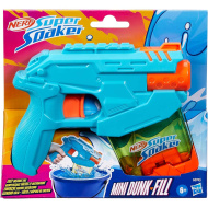 Nerf: Super Soaker Mini Dunk Fill vízipisztoly - Hasbro