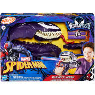 Nerf VenomVersus Venom kézi kilövője 3db tölténnyel - Hasbro