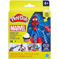 Play-Doh: Marvel Pókember játékszett - Hasbro