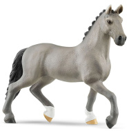 Schleich: Cseval De Selle francais csődör ló figura (13956)