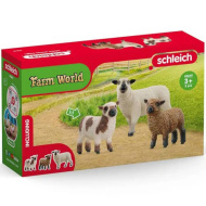 Schleich: Farm World - Bárány barátok figura szett (42660)