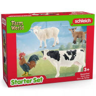 Schleich: Farm World - Induló készlet (42729)