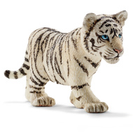 Schleich: Fehér tigriskölyök figura (14732)