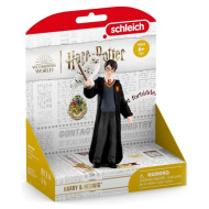 Schleich: Harry Potter és Hedwig figura szett (42633)