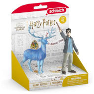 Schleich: Harry Potter Harry és patrónus figura szett (42680)