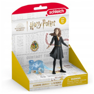 Schleich: Harry Potter Hermione és patrónus figura szett (42681)