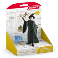 Schleich: Harry Potter McGalagony és patrónus figura szett (42682)