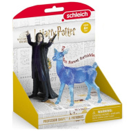 Schleich: Harry Potter Piton professzor és patrónus figura szett (42683)