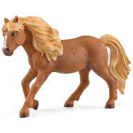 Schleich: Iceland Pony mén ló figura (13943)