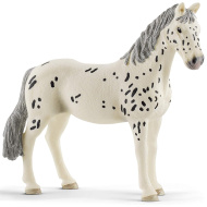 Schleich: Knabstrupper kanca ló figura (13910)