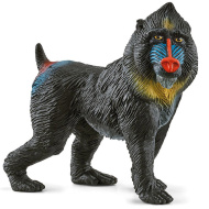 Schleich: Mandrill figura (14856)