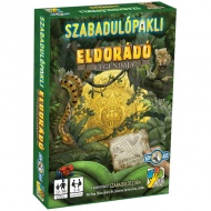 Szabadulópakli: Eldorádó legendája társasjáték