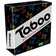 Tabu (Taboo) családi társasjáték - Hasbro