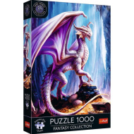 Anne Stokes: A kincs őrzője 1000db-os prémium plusz puzzle - Trefl