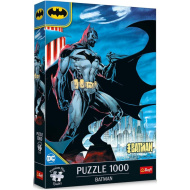 Batman 1000db-os prémium plusz puzzle - Trefl