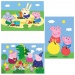 Peppa malac 3x48db-os puzzle szett - Clementoni