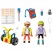 Playmobil: Starter Pack - Segway mentőakció (71257)