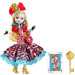 Ever After High: Elvarázsolt út Csodaországba Apple White baba - Mattel