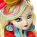 Ever After High: Elvarázsolt út Csodaországba Apple White baba - Mattel