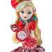 Ever After High: Elvarázsolt út Csodaországba Apple White baba - Mattel