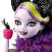 Ever After High: Elvarázsolt út Csodaországba Kitty Cheshire baba - Mattel