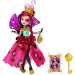 Ever After High: Elvarázsolt út Csodaországba Lizzie Hearts baba - Mattel